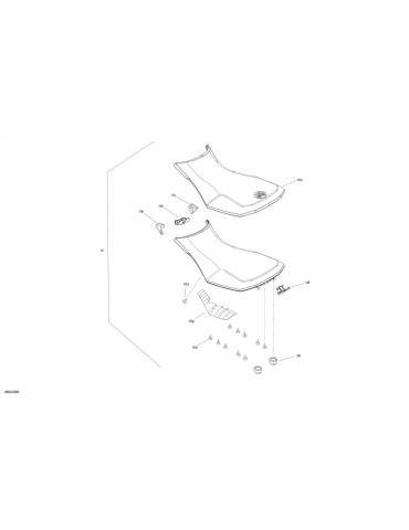 ASSEMBLY SEAT – 708002493