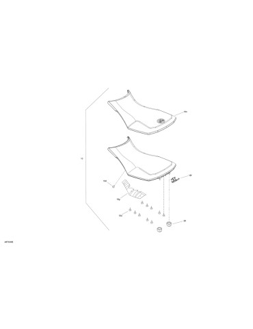 ASSEMBLY SEAT – 708002989