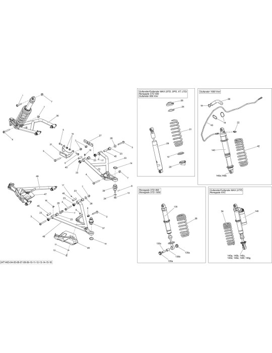 SHOCK ABSORBER – 706201509