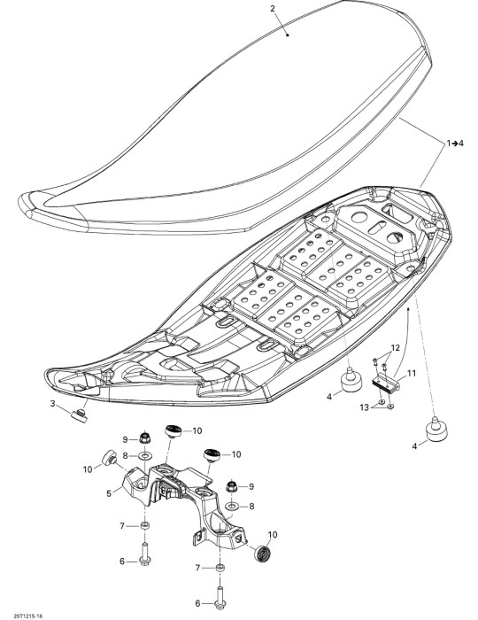 SEAT ASS Y – 708000728 / 708001150