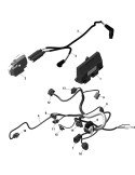 WIRING HARNESS – 420265949