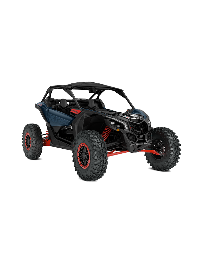2026 Maverick X3 RS Turbo RR | Can-Am