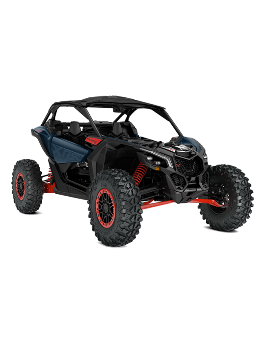 2026 Maverick X3 RS Turbo RR | Can-Am