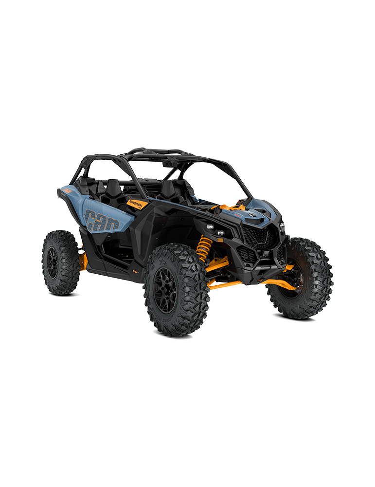 2026 Maverick X3 DS Turbo | Can-Am