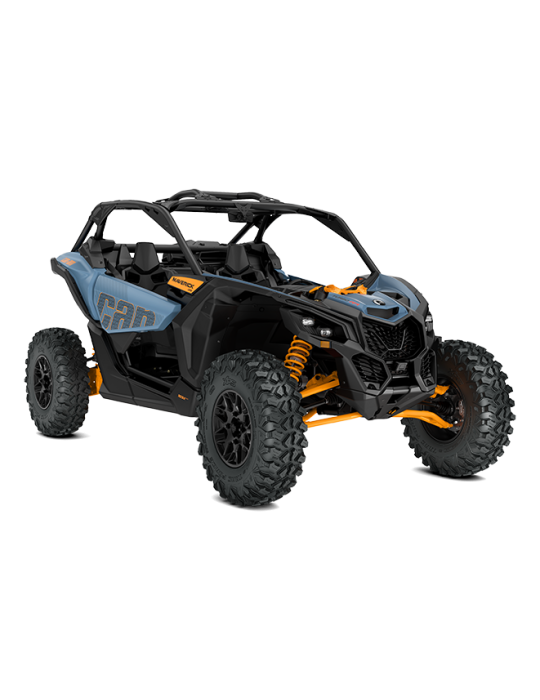 2026 Maverick X3 DS Turbo | Can-Am