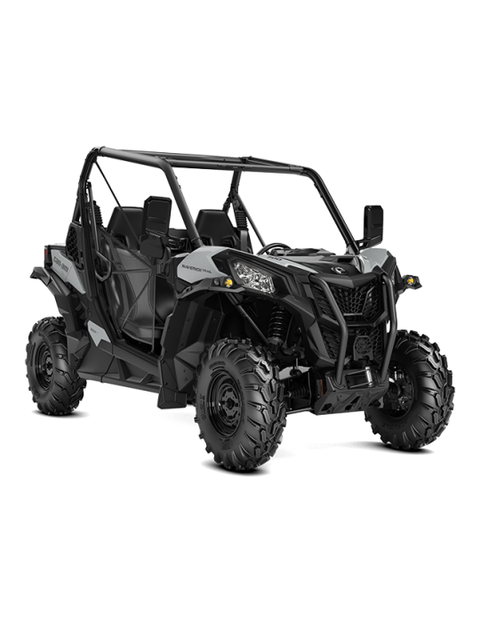 2026 Maverick Trail BASE T 700 T2b - 60km/h | Can-Am