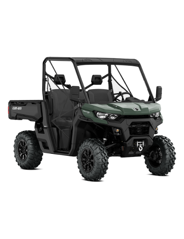 2026 Traxter XU T ABS HD9 T1b | Can-Am
