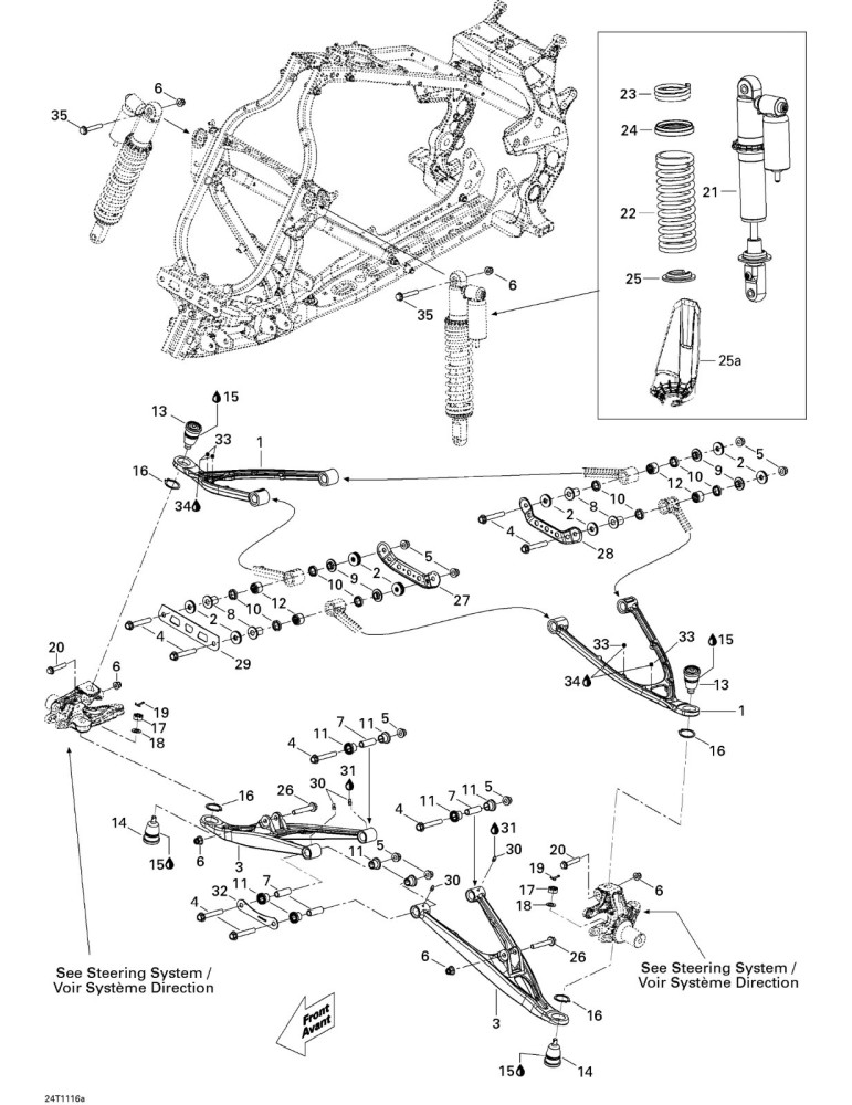 FRONT SHOCK – 706200531