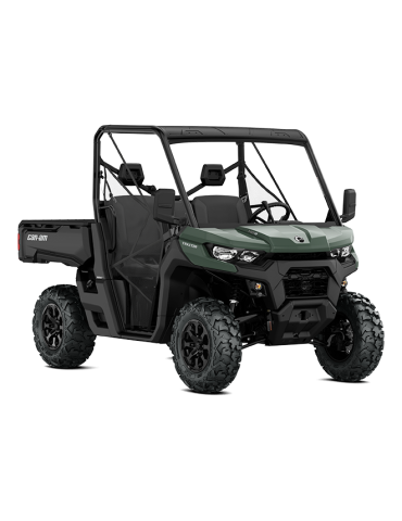 2026 Traxter DPS HD9 | Can-Am
