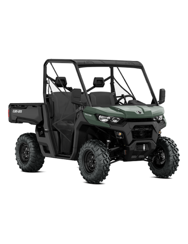 2026 Traxter BASE T HD9 | Can-Am
