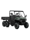 2026 Traxter 6x6 DPS HD10 | Can-Am