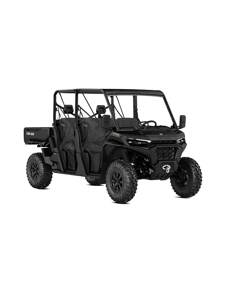 2026 Traxter MAX XU HD11 T ABS | Can-Am