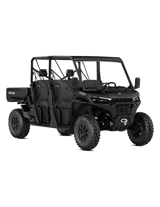 2026 Traxter MAX XU HD11 T ABS | Can-Am