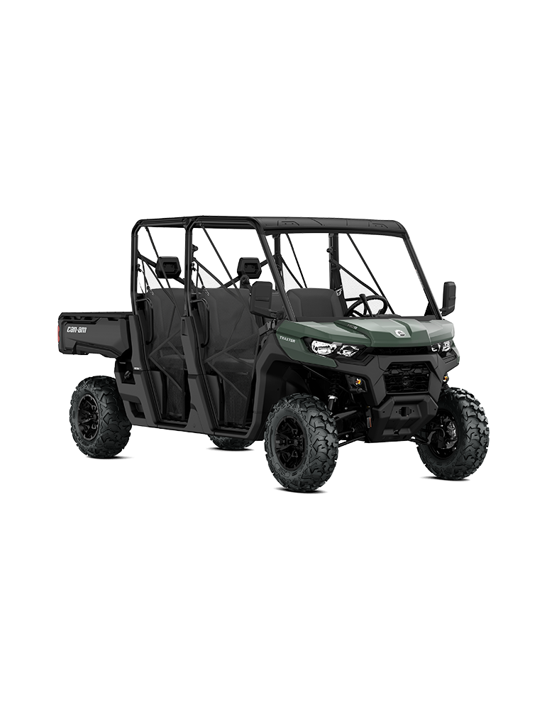 2026 Traxter MAX DPS HD9 | Can-Am