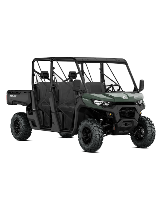 2026 Traxter MAX DPS HD9 | Can-Am