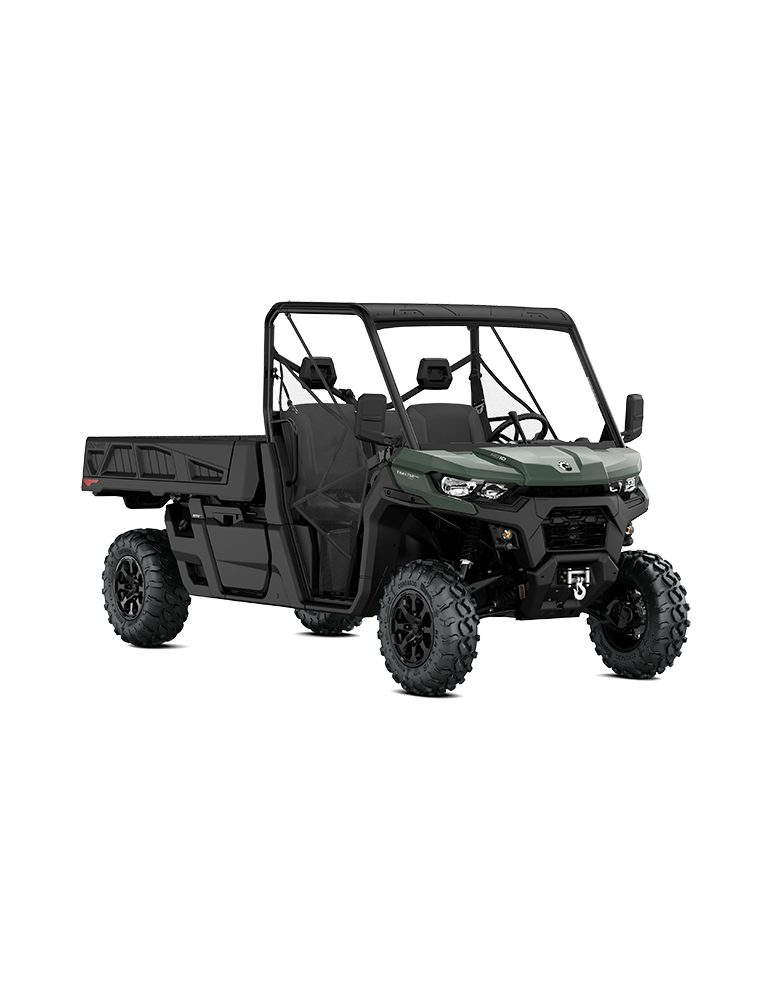 2026 Traxter PRO XU T ABS HD10 T1b | Can-Am