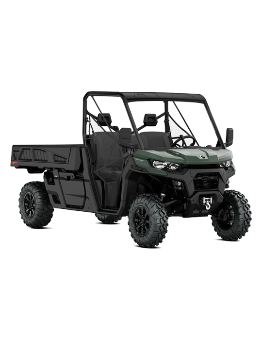 2026 Traxter PRO XU T ABS HD10 T1b | Can-Am