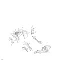DEEP BLACK REAR FENDER KIT – 715004686