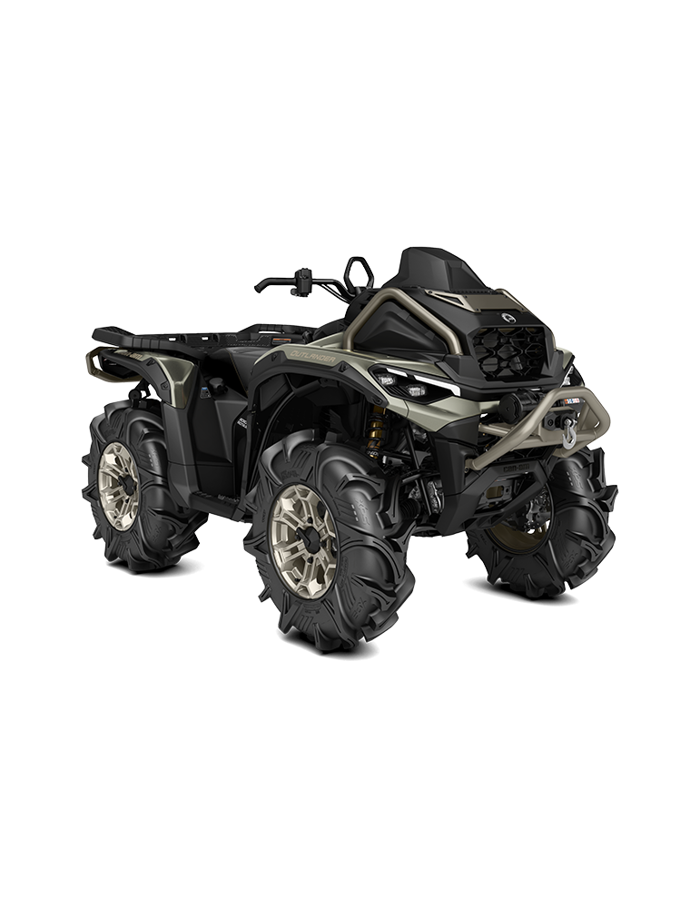 2026 Outlander X MR 1000R | Can-Am
