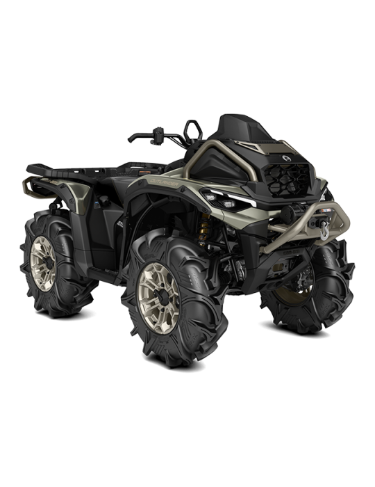 2026 Outlander X MR 1000R | Can-Am
