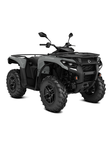 2026 Outlander DPS T ABS 700 T | Can-Am