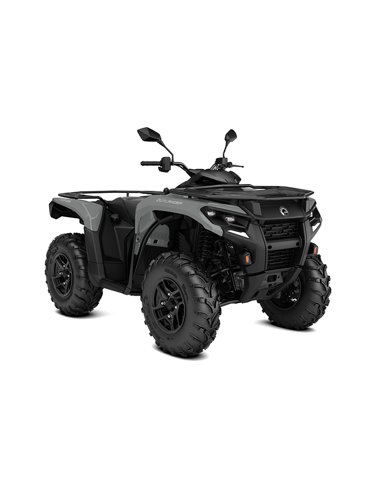 2026 Outlander DPS T ABS 500 T | Can-Am