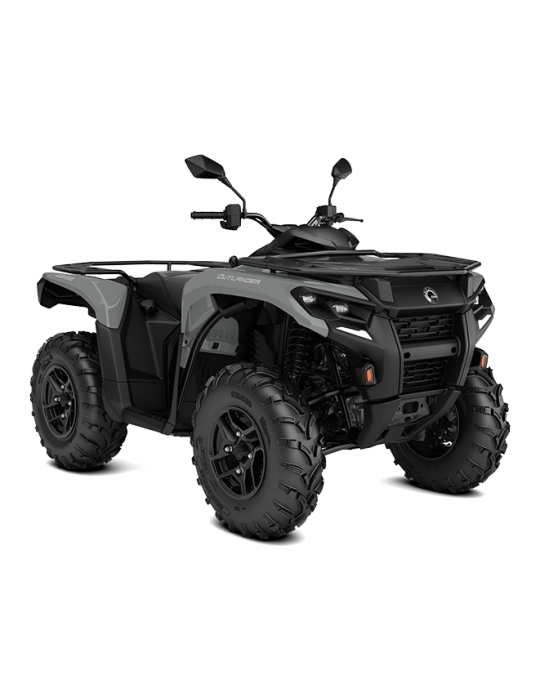 2026 Outlander DPS T ABS 500 T | Can-Am