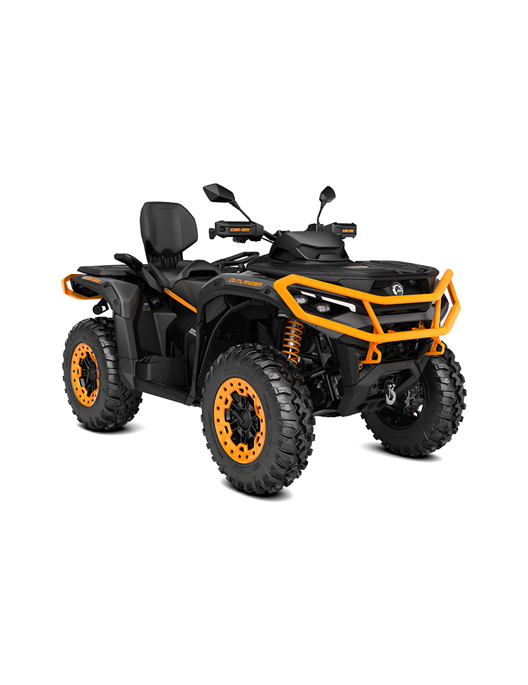 2026 Outlander MAX XT-P T ABS 1000R T | Can-Am