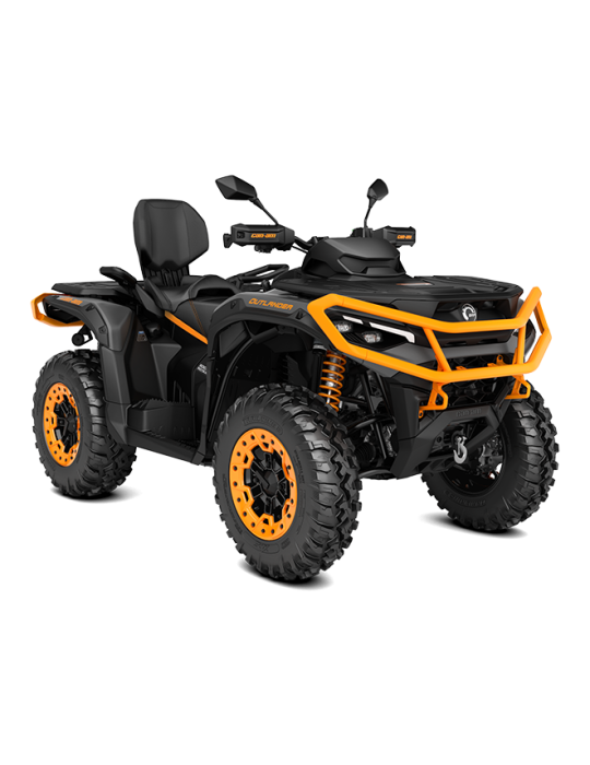 2026 Outlander MAX XT-P T ABS 1000R T | Can-Am