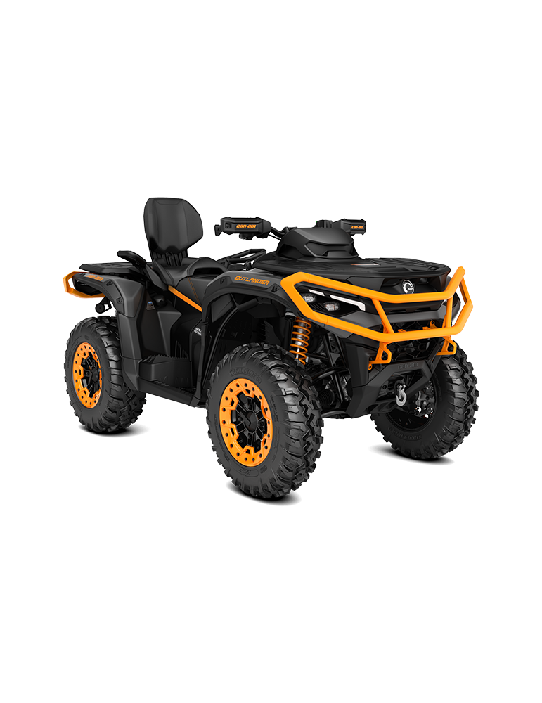 2026 Outlander MAX XT-P 1000R | Can-Am