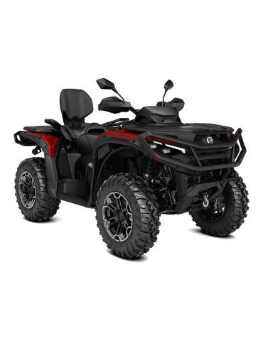 2026 Outlander MAX XT T ABS 850 T | Can-Am