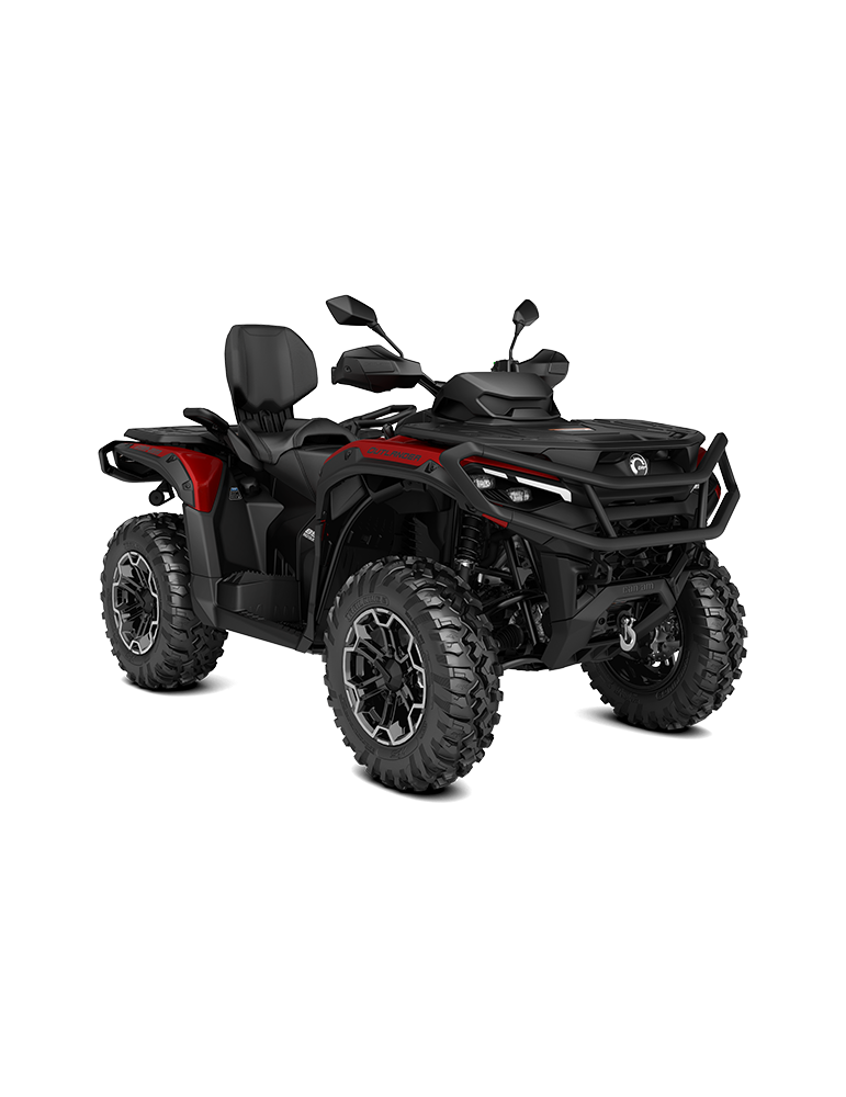 2026 Outlander MAX XT T ABS 850 T | Can-Am