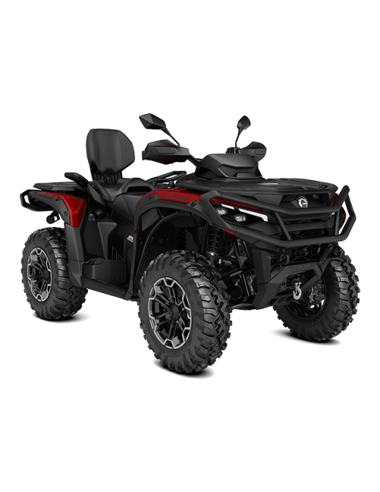 2026 Outlander MAX XT T ABS 850 T | Can-Am