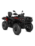2026 Outlander MAX XT T ABS 850 T | Can-Am
