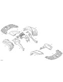 MINERAL GRAY RH FRONT FENDER KIT – 715006949