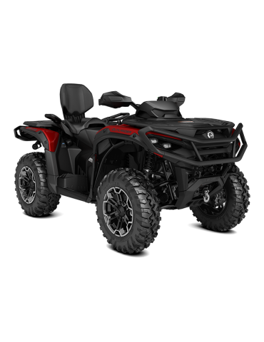 2026 Outlander MAX XT 850 | Can-Am