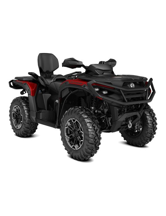 2026 Outlander MAX XT 850 | Can-Am