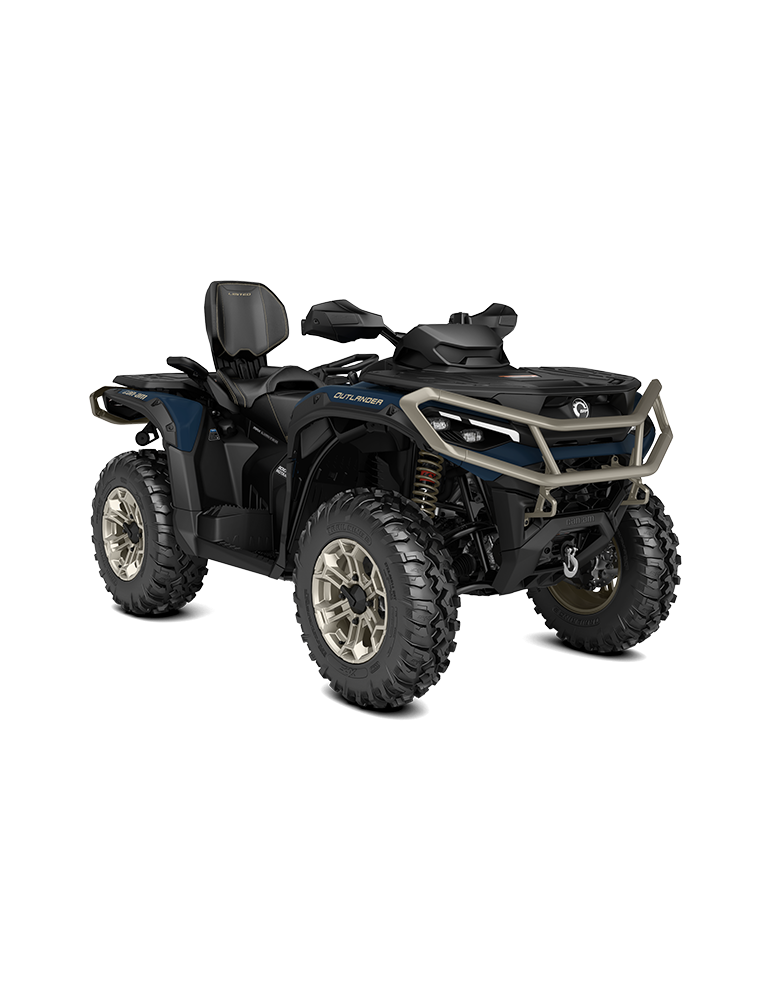 2026 Outlander MAX LTD 1000R | Can-Am
