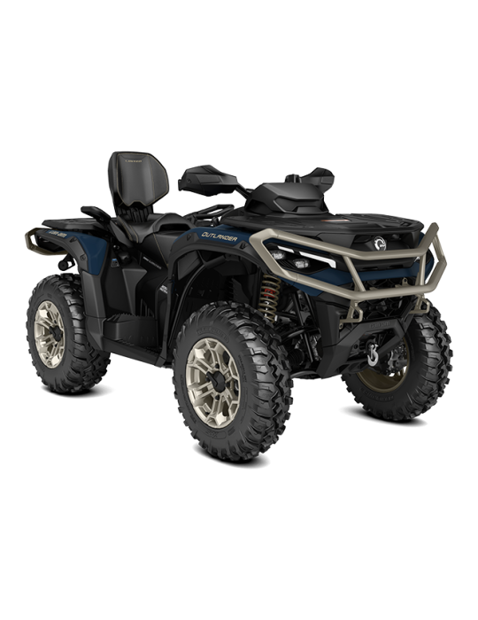 2026 Outlander MAX LTD 1000R | Can-Am