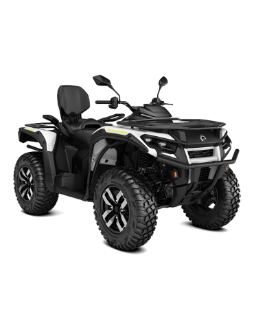 2026 Outlander MAX Electric T - 60km/h | Can-Am
