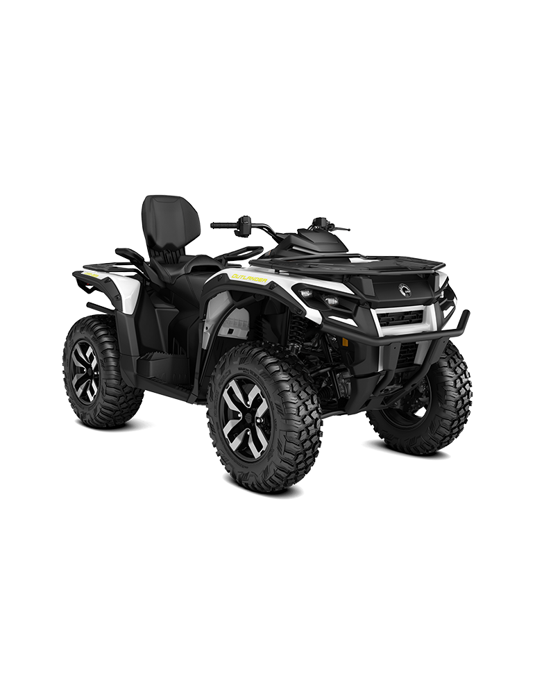 2026 Outlander MAX Electric | Can-Am