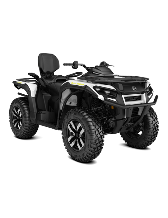 2026 Outlander MAX Electric | Can-Am