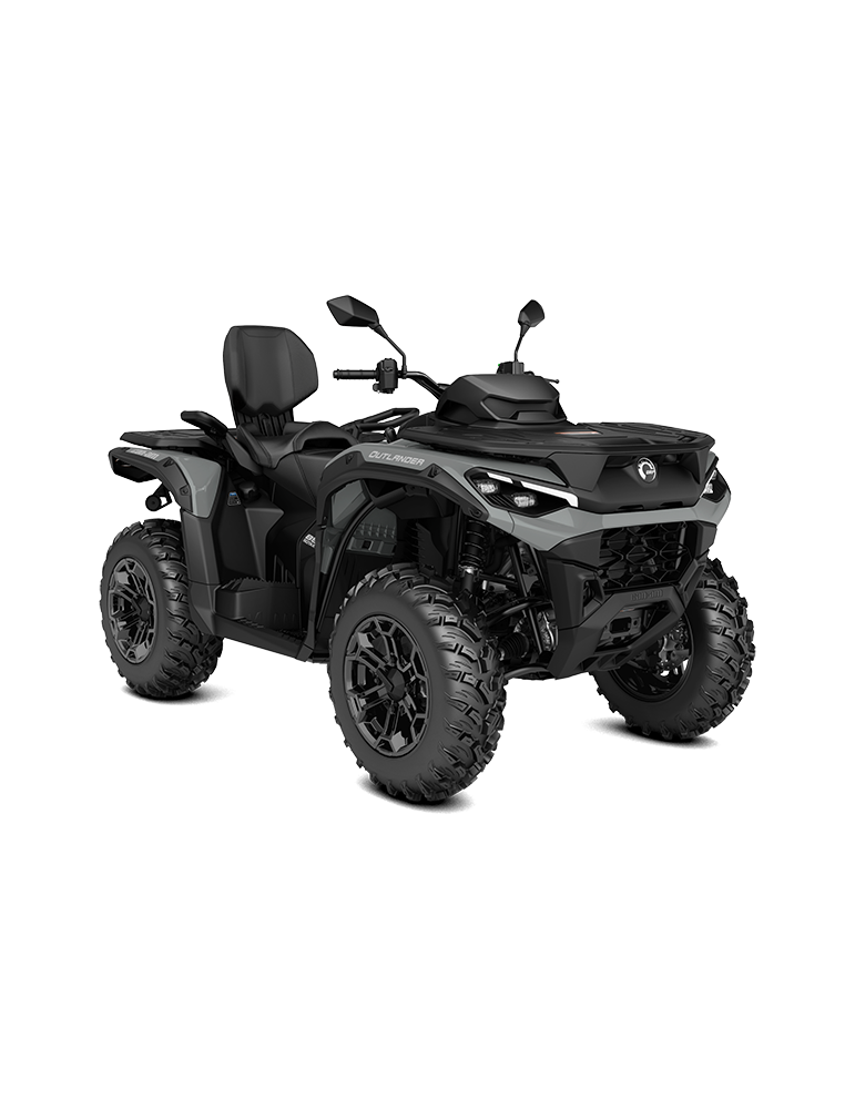 2026 Outlander MAX DPS T ABS 850 T | Can-Am