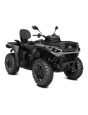 2026 Outlander MAX DPS T ABS 850 T | Can-Am