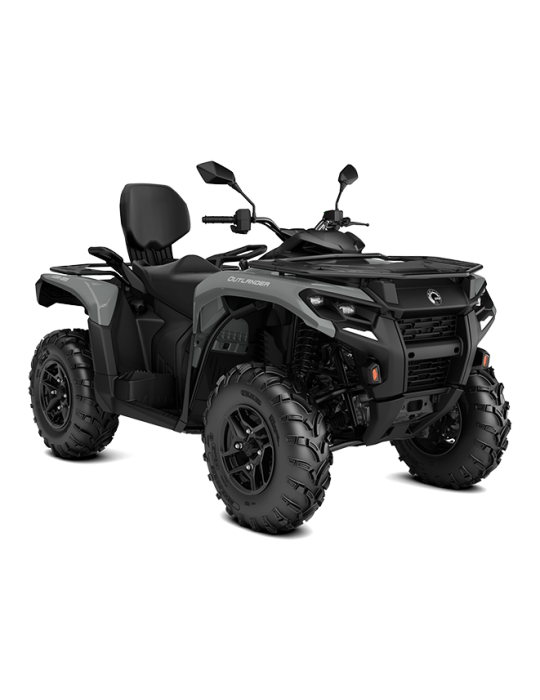2026 Outlander MAX DPS T ABS 700 | Can-Am