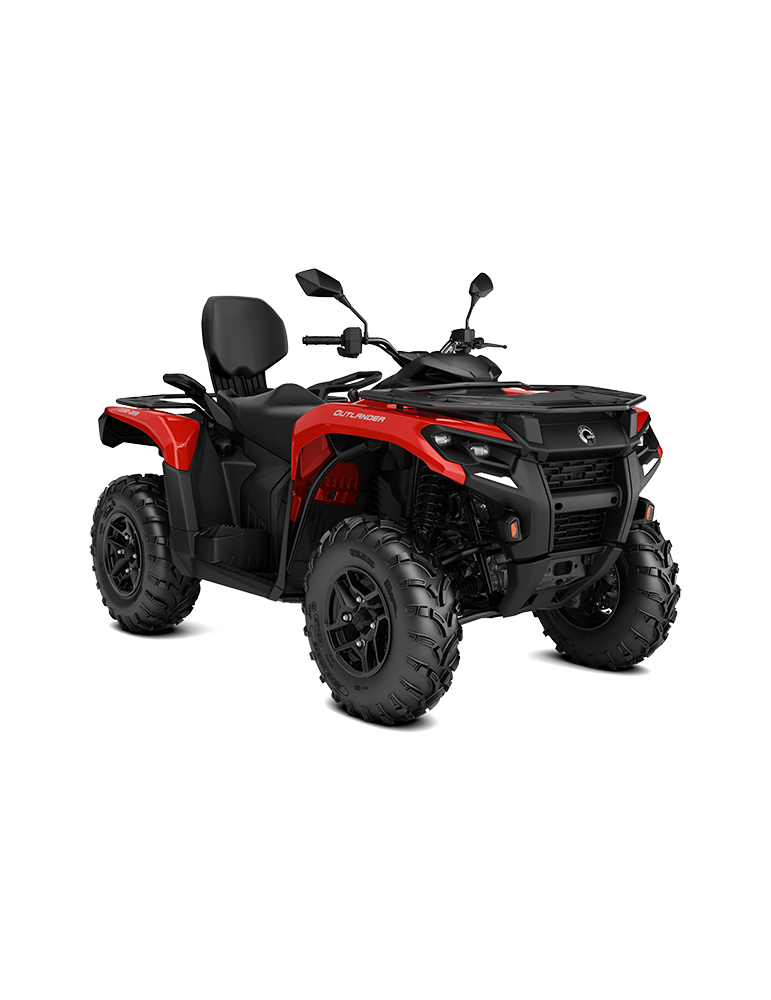 2026 Outlander MAX DPS T ABS 700 | Can-Am