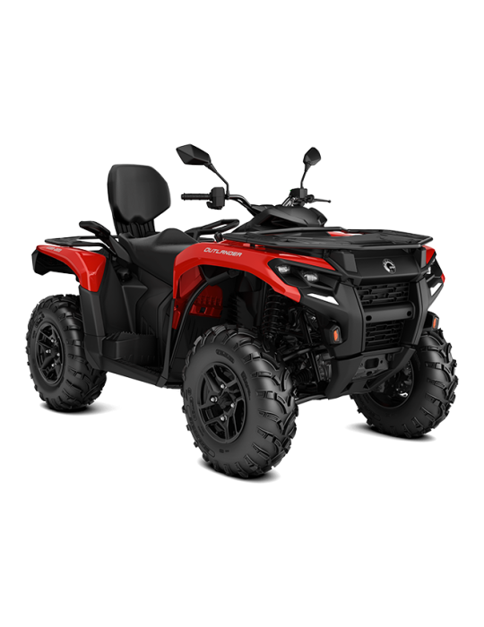 2026 Outlander MAX DPS T ABS 700 | Can-Am