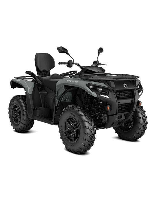 2026 Outlander MAX DPS T ABS 500 T | Can-Am