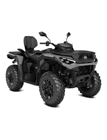 2026 Outlander MAX DPS T ABS 1000R T | Can-Am