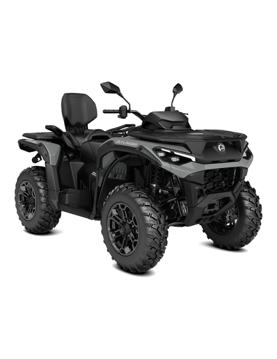 2026 Outlander MAX DPS T ABS 1000R T | Can-Am